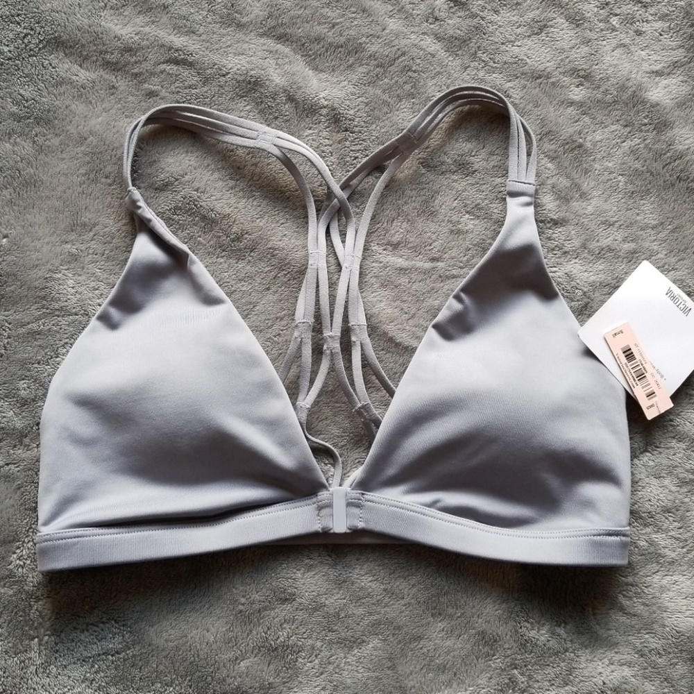 Victoria's Secret padded sports bra